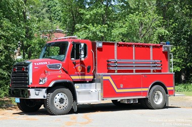 Templeton Tanker 1
