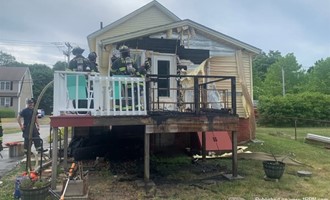 Quick Firefighter Response Saves Attleboro Home From Major Fire Damage
