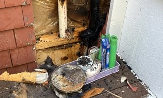 Firefighters Issue Warning After Mirror-Related House Fire