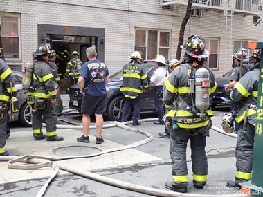 Manhattan All Hands, Box 914, 450 West 58th Street