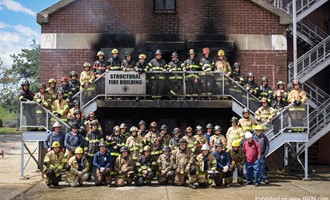 MCFA Class 2501 Graduates