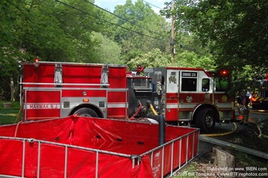 Mahwah Engine 115