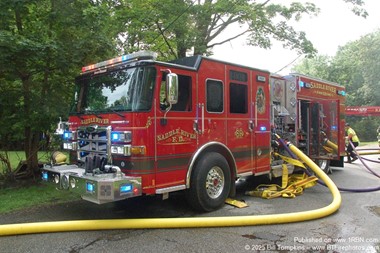 Saddle River Engine 1131