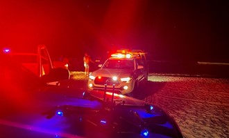 After Hours Water Rescue in Miramar Beach