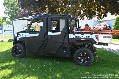 Riverhead  Ambulance Vehicles
