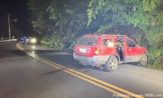 South Deerfield Fire Responded to Conway Road Crash