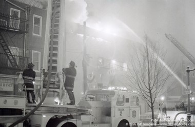 December 6, 1985 Paterson Multiple-Alarm