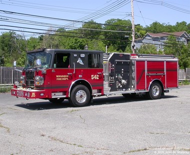 NEW APPARTUS FOR WANAQUE