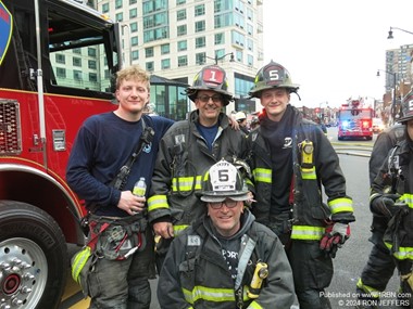 Cliffside Park Loses a Dedicated First Responder
