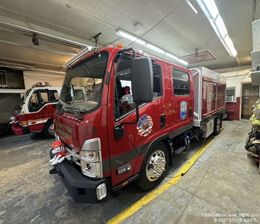 Edgewater Park Volunteer Hose Company 1