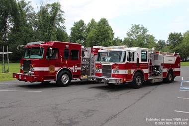 John Paulding Engine Co. 1