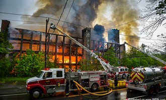 2 Teens Charged With Allegedly Starting The Victory Mills On Fire