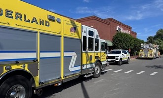 Quick Response Contains Small Commercial Fire in Grocery Store