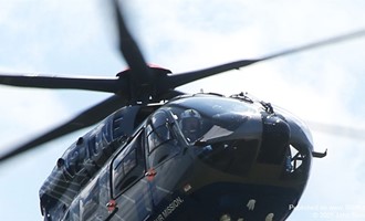 Child struck on bike with Medflight in Plymouth