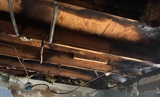 Working Smoke Alarm Saves Home Occupants in Inverness House Fire