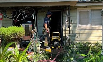 Savannah Fire Department Quickly Knocks Down Residential Structure Fire on Burke Ave
