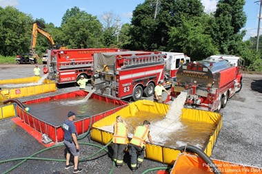 Montgomery County Joint Task-forces Drill