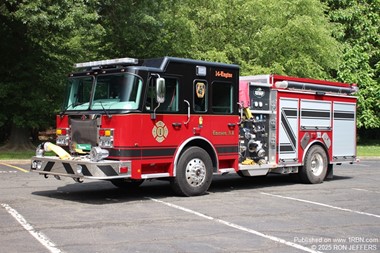 Emerson Engine 14