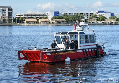 JFRD Marine 39