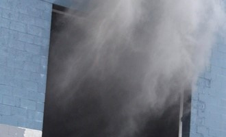 3-Alarm Warehouse Fire Burns for Hours in Glassport