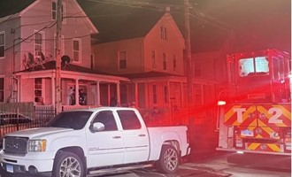 Crews Quickly Contain Multi-Family Apartment Fire on South Main Street