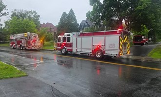 Oven Fire Quickly Contained at Dartmouth College Fraternity