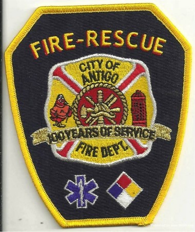 Antigo Fire Department