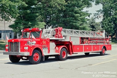 Natick Ladder 1