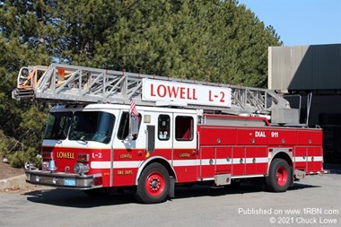 Lowell Ladder Co 2
