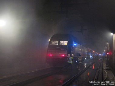 NJ Transit Drill