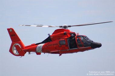 U.S Coast Guard Demo in Ocean City, Maryland