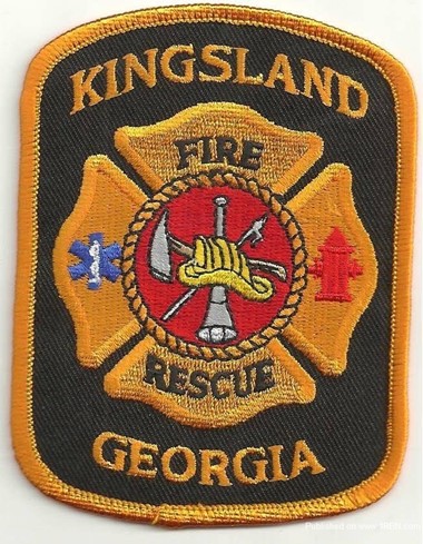 Kingsland Fire Department