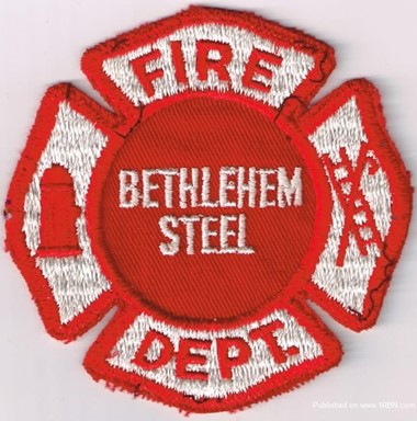 Bethlehem Steel Fire Department