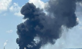 East Greenwich Fire & Rescue Coordinated During Refinery Incident