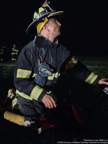 Fire Service Community Mourned the Loss of Firefighter Justin