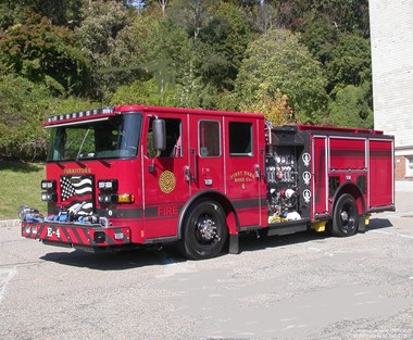 Freewood Acres Orders Monster Pumper/Tanker