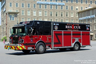 Fall River Rescue 1