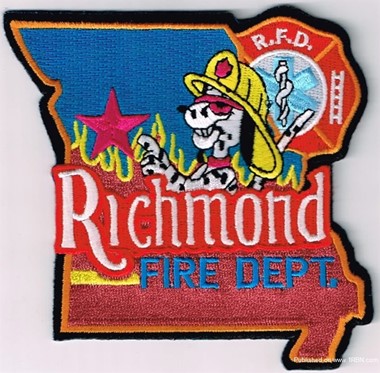 Richmond Fire Department