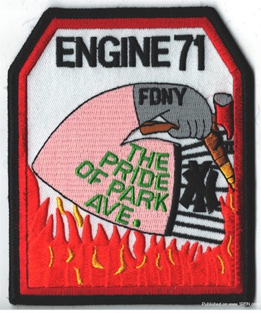 FDNY Engine 71