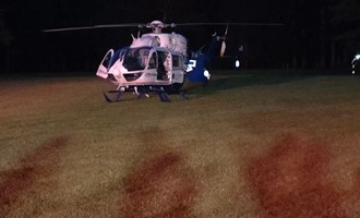 Severe Burn Incident Triggers Coordinated Emergency Response and LifeNet Airlift to Specialized Care