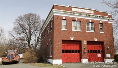 Alden A Mills Firehouse (Revere)
