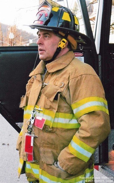 Longtime fireman to lead Port Jervis Parade 7-10-2021