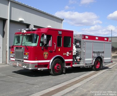 Some Vehicles From Middlesex County