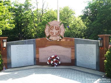 62nd Anniversary of the Marshalls Creek Explosion