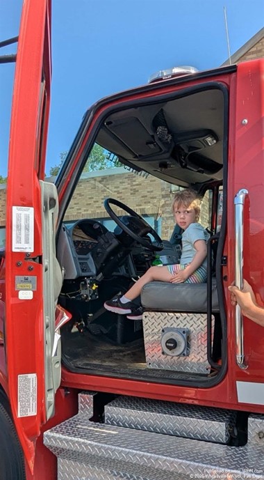 From Fire Trucks to Friendships: Firefighters Make Lasting Impact with Local Kids