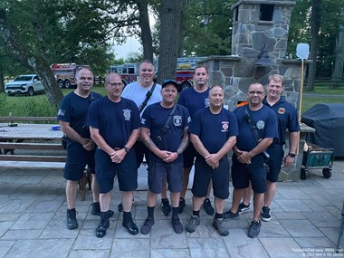North Hunterdon Fire Alliance Celebrates 5 Years