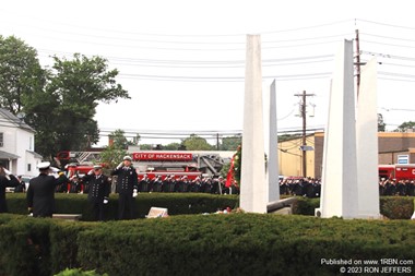 Hackensack memorial