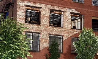 Strong T Storms Wreak Havoc in Bristol County