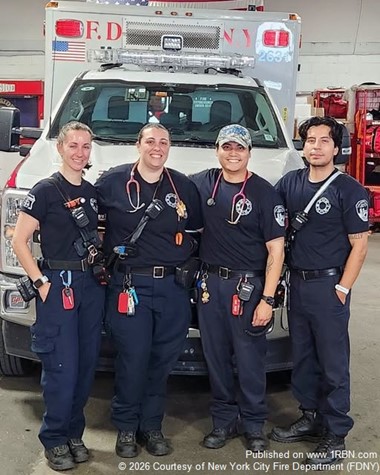 Quick Response Helps Save 15-Year-Old in Queens