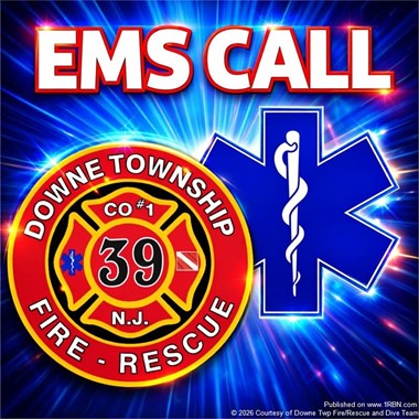 Utility 39 and QRV 39 Assisted on Medical Emergency